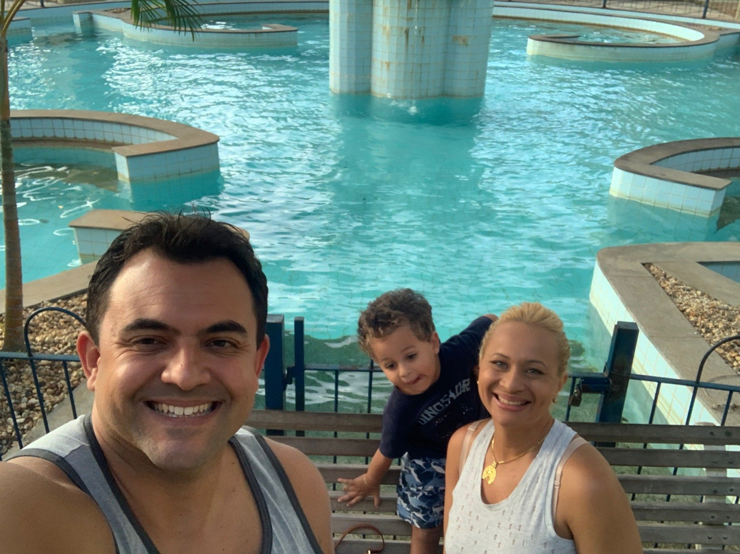 Fonte da Juventude-Aguas de Sao Pedro必去景点