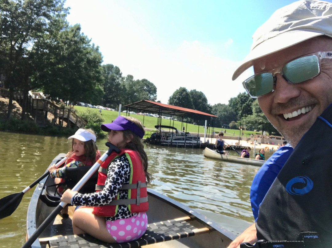 Sandy Creek Park-阿森斯必去景点