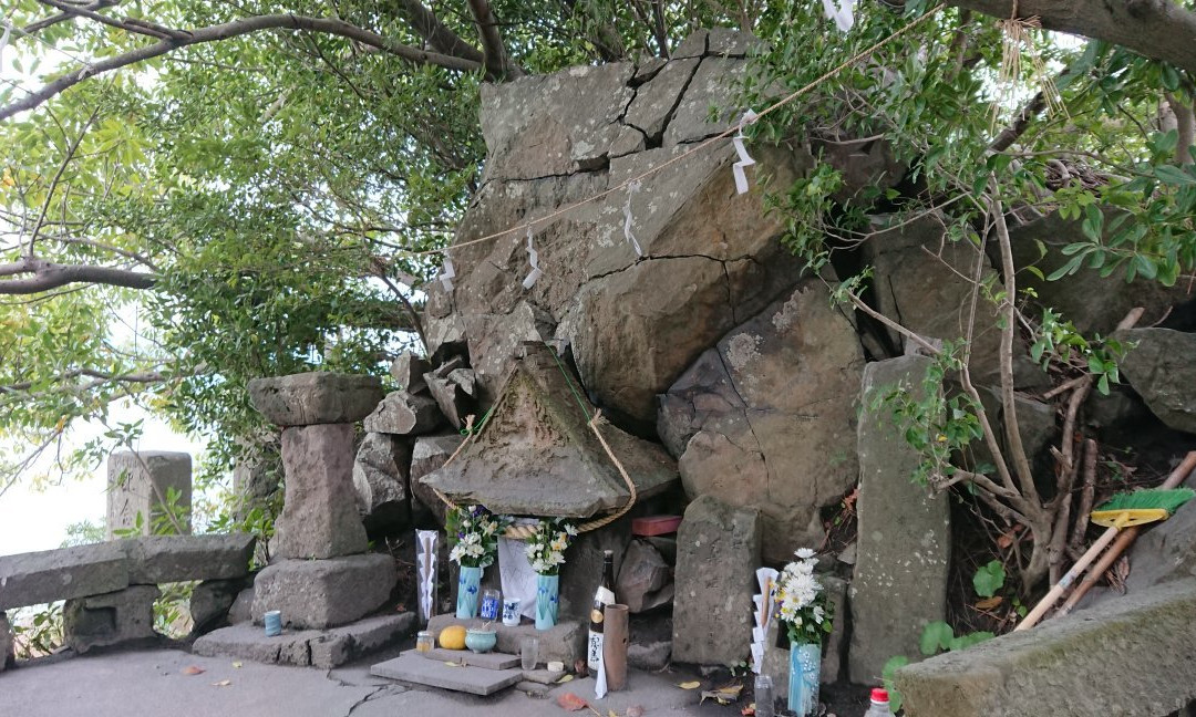 Tasaki Kannon-垂水市必去景点