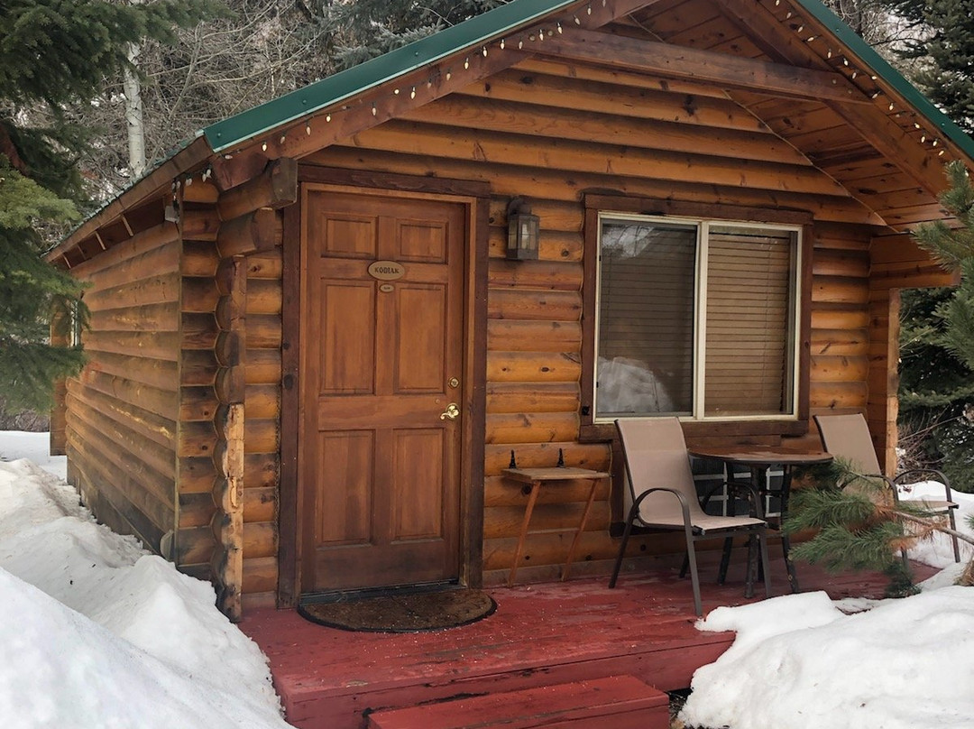 Alaskan Inn and Spa主图