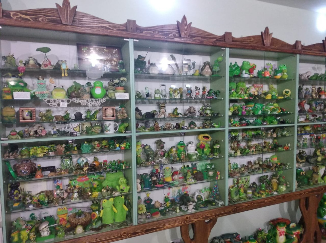 Museum of the Frog Princess景点图片