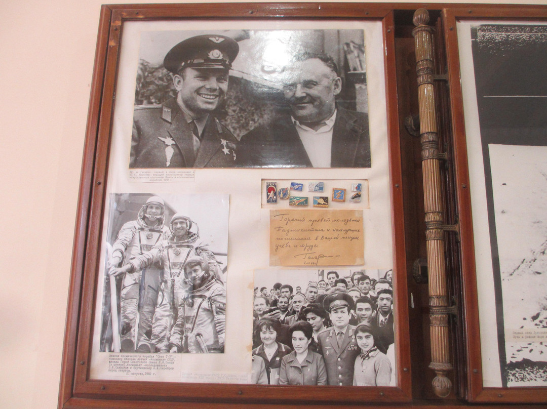 Republican Museum of History and Local Lore of Rudaki-Panjakent必去景点