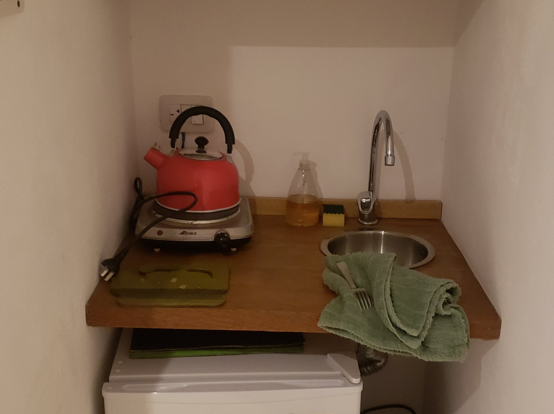 Hotel Mainumby主图