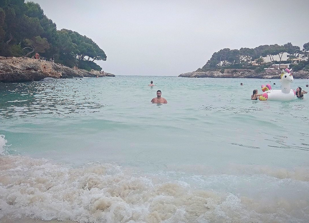 Plage Cala D'or景点图片
