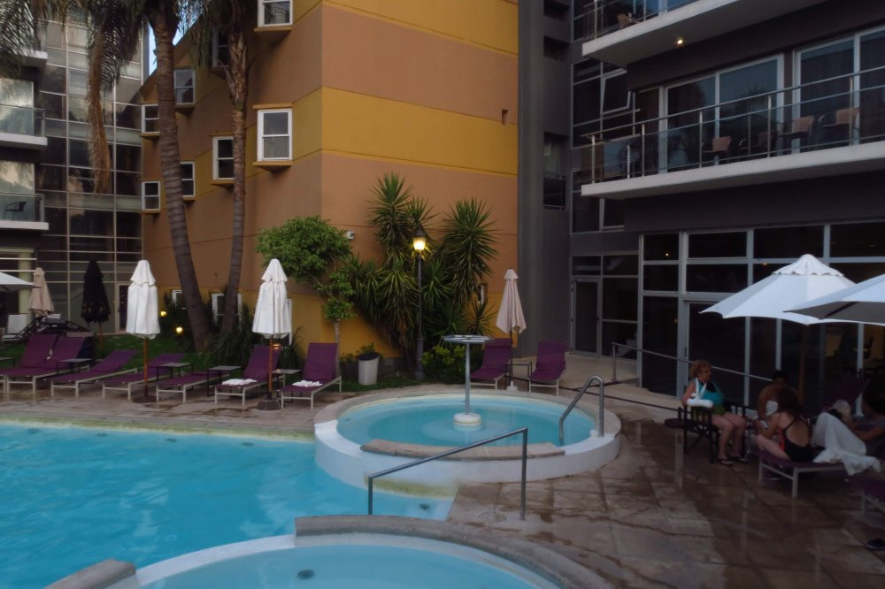 Apart Hotel Entre Rios主图