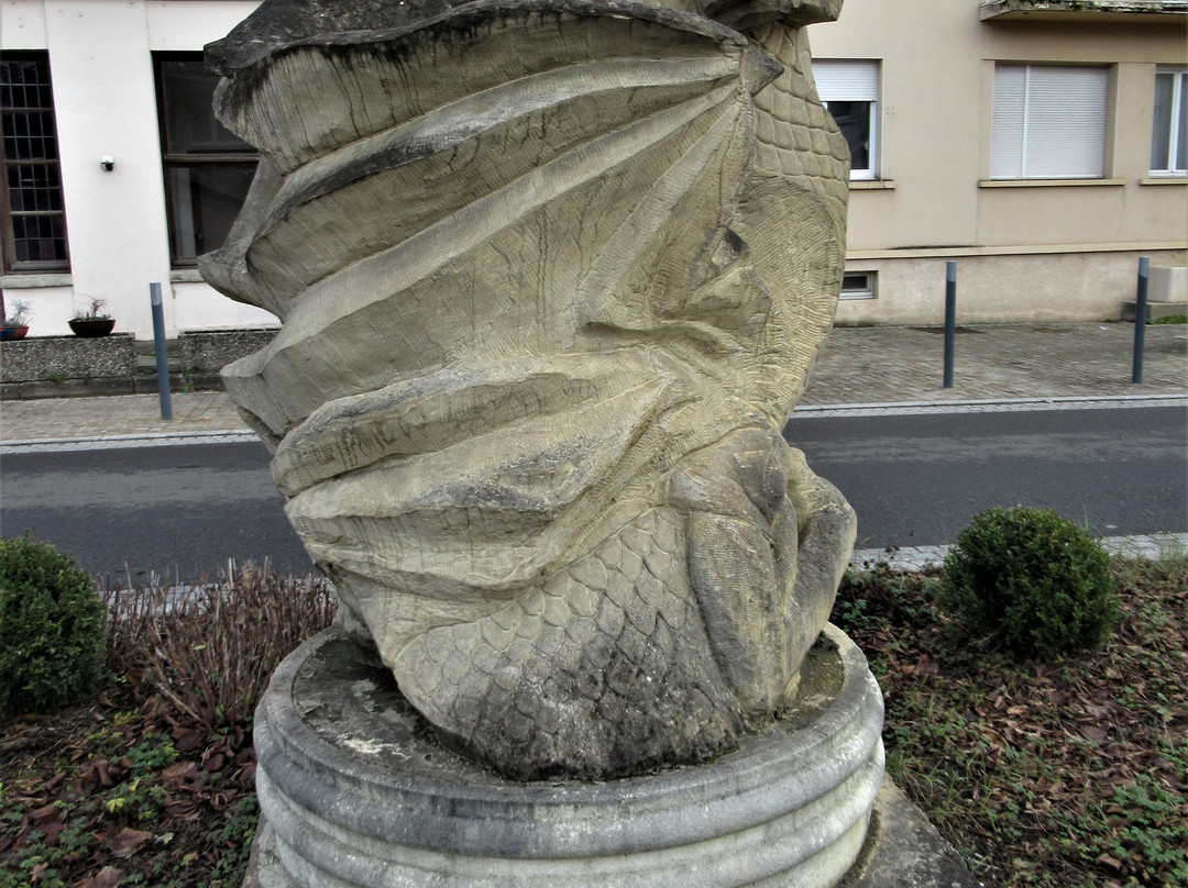 Le Dragon-Mondorf-les-Bains必去景点