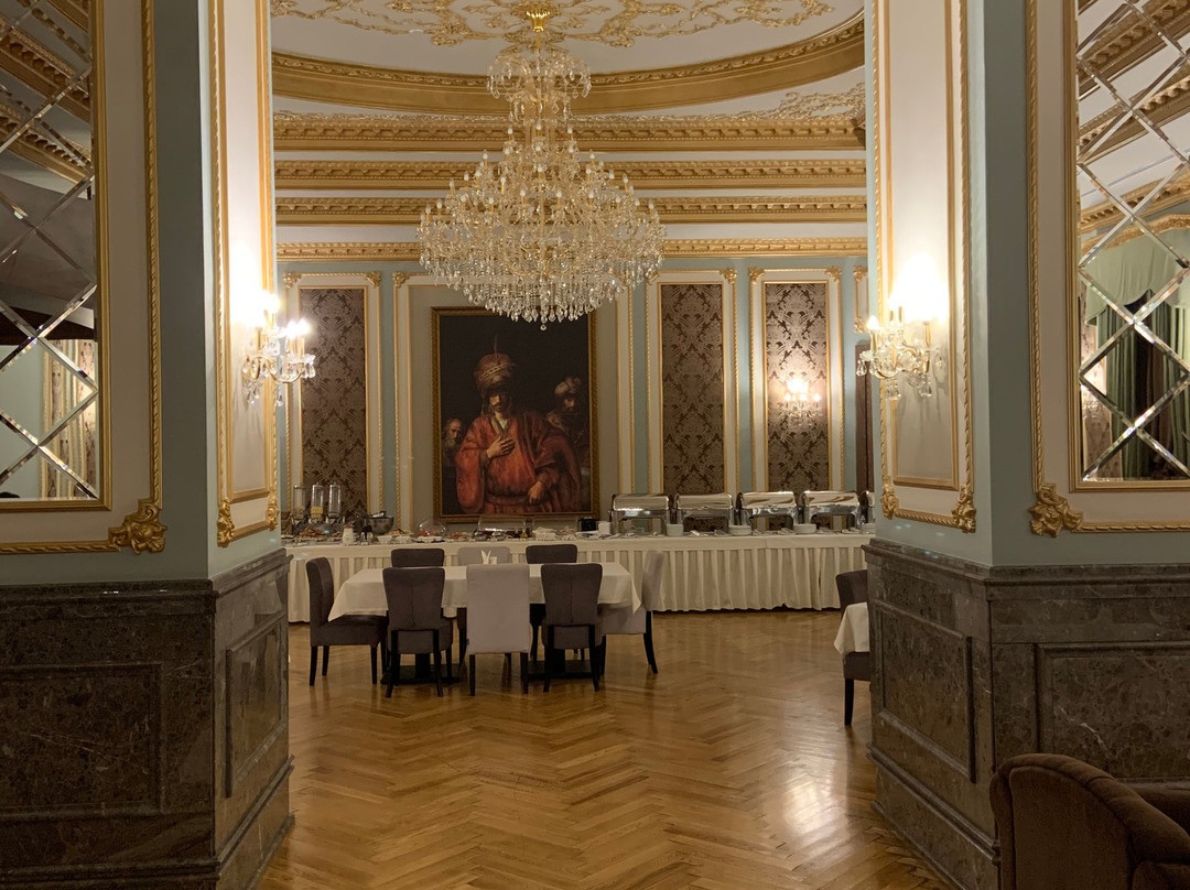 Astrakhanskaya Hotel主图