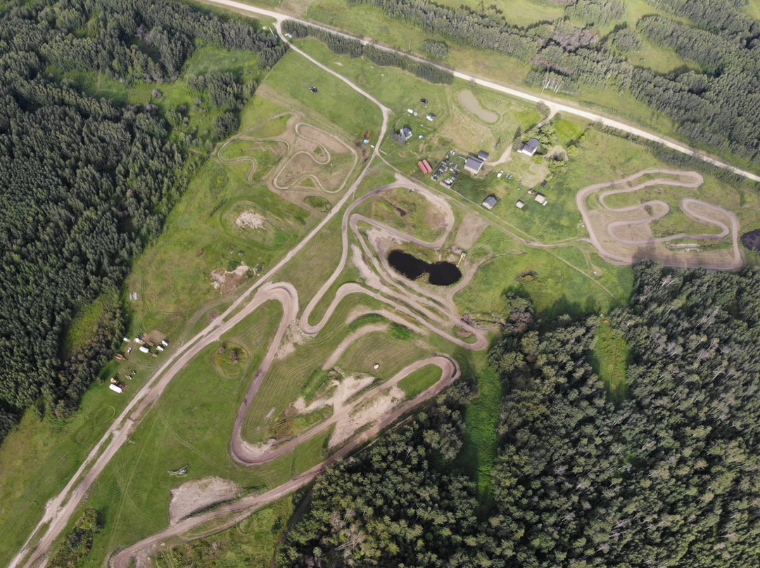 Barry’s Ultra Motorsports Park-Busby必去景点