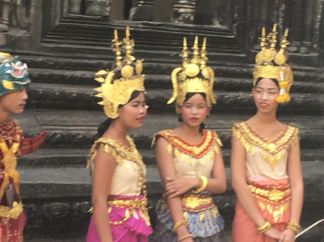 Indochina Odyssey Tours - Private Day Tours-暹粒必去景点