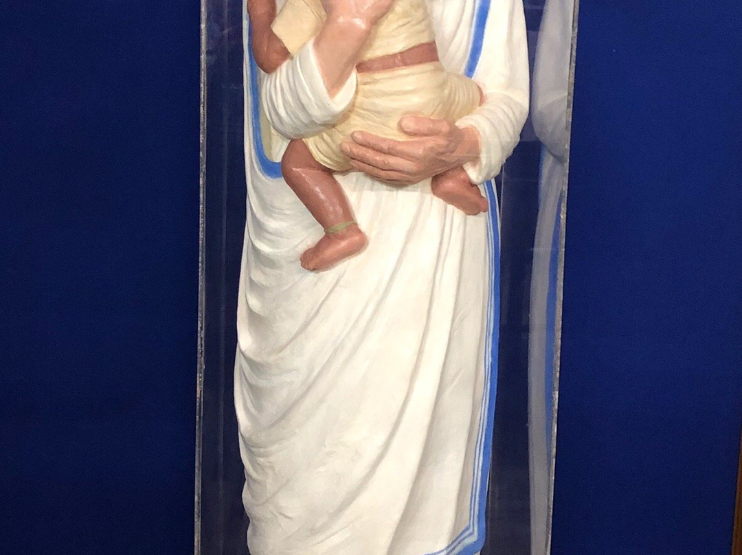 Mother Teresa's Missionaries of Charity-阿格拉必去景点