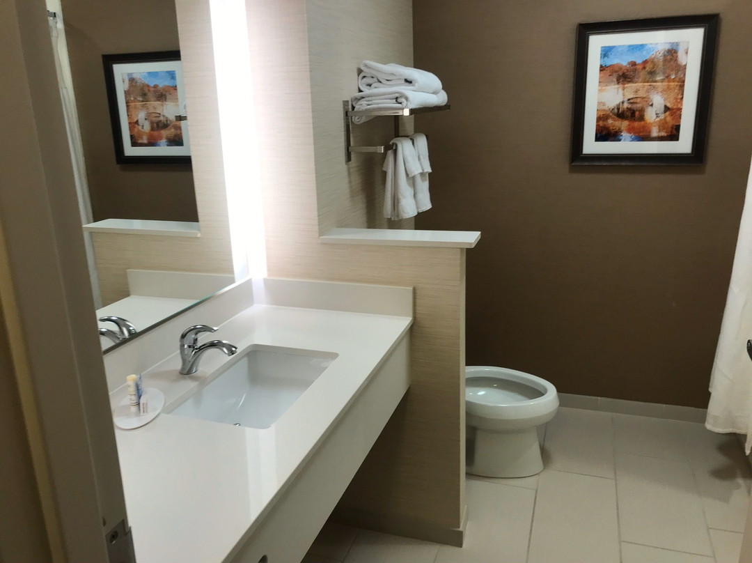 Fairfield by Marriott Inn & Suites Rock Hill主图