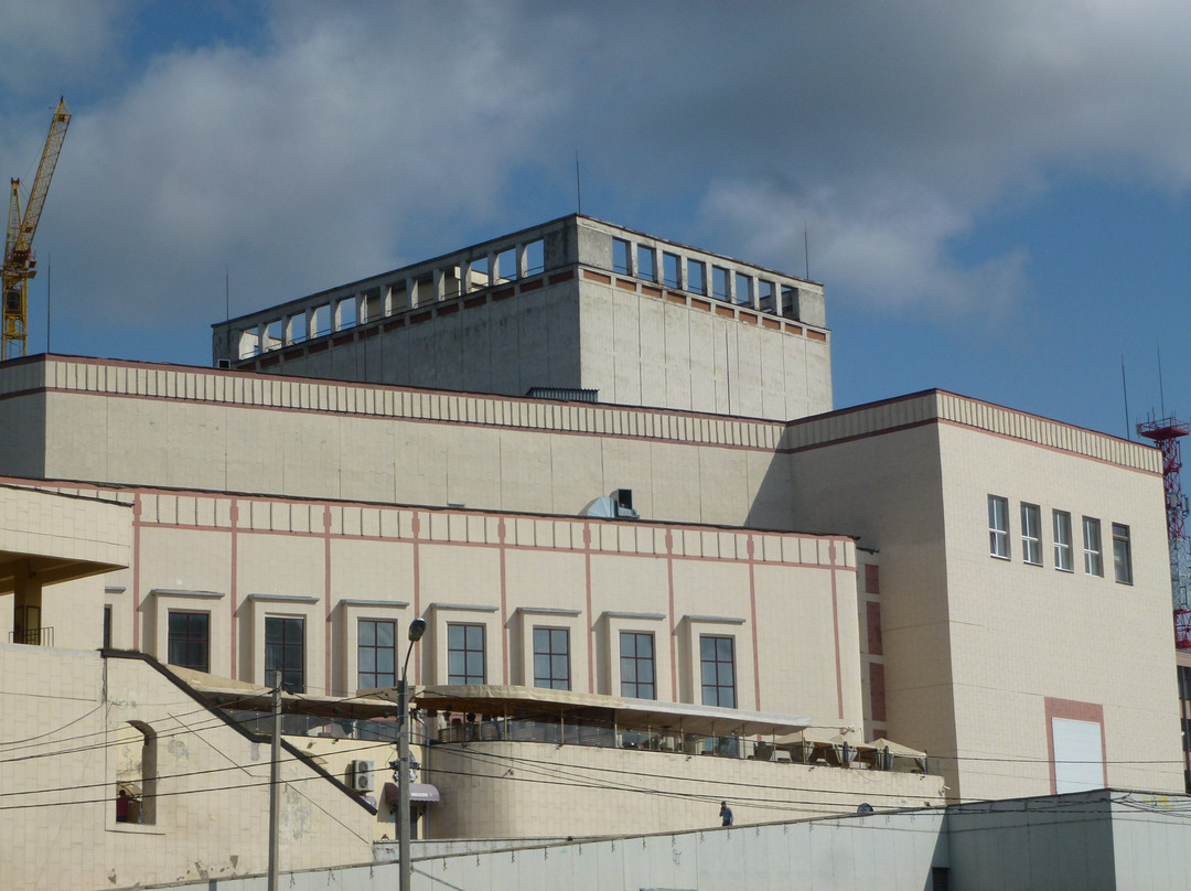 Ivanovo Regional Drama Theater-伊凡诺沃必去景点