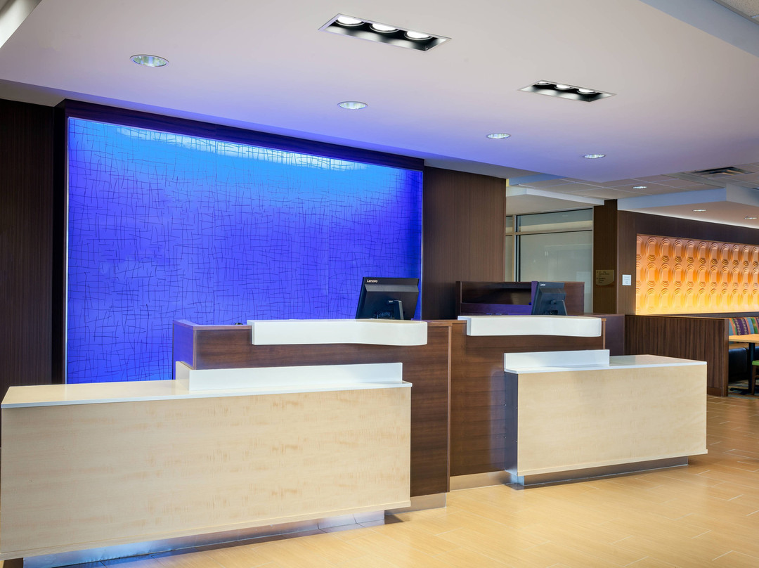 Fairfield by Marriott Inn & Suites Tacoma DuPont主图