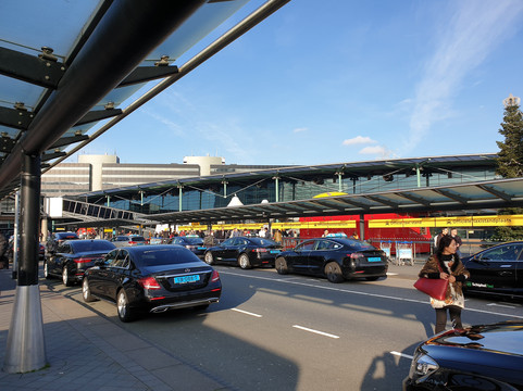 247 Express Taxi-海牙必去景点