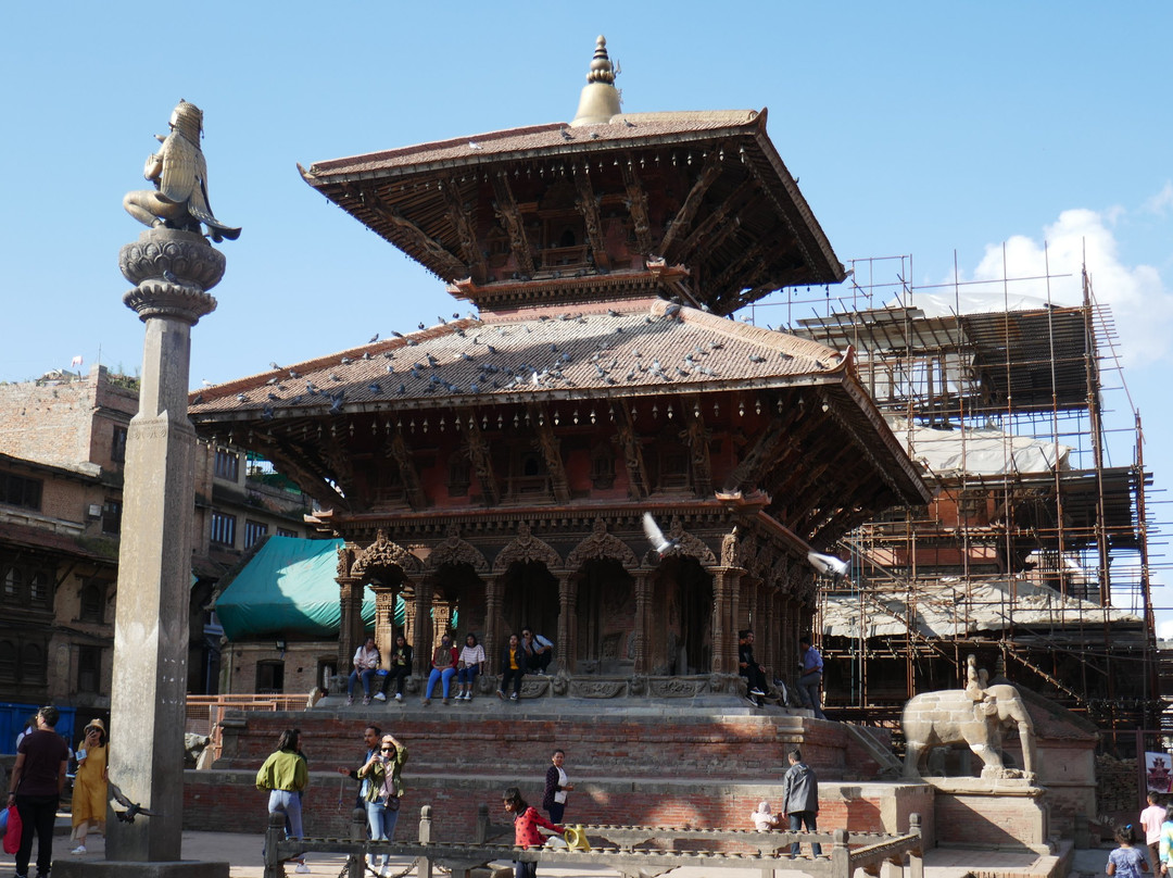 Vishwanath Mandir Temple-帕坦（拉利特浦）必去景点