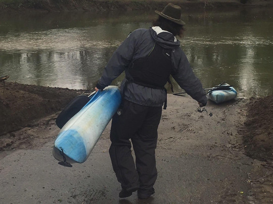 Wild Wisco Waters Canoe & Kayak Outfitters-威斯康星峡谷必去景点