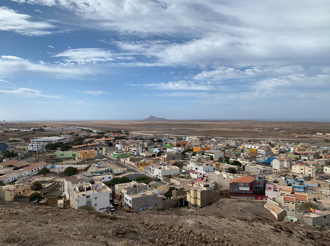 Monte Curral-Ilha do Sal必去景点
