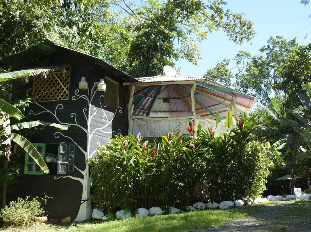 Madre Selva Jungle Hostel