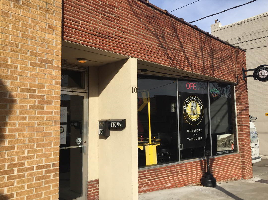 Grains & Taps-Lee's Summit必去景点