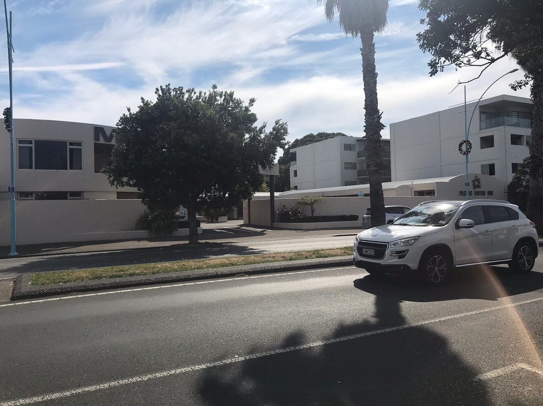 太平洋汽车旅馆主图