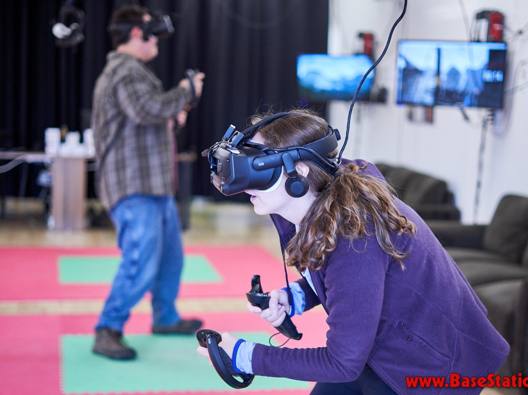 Base Station Vr-Pawtucket必去景点