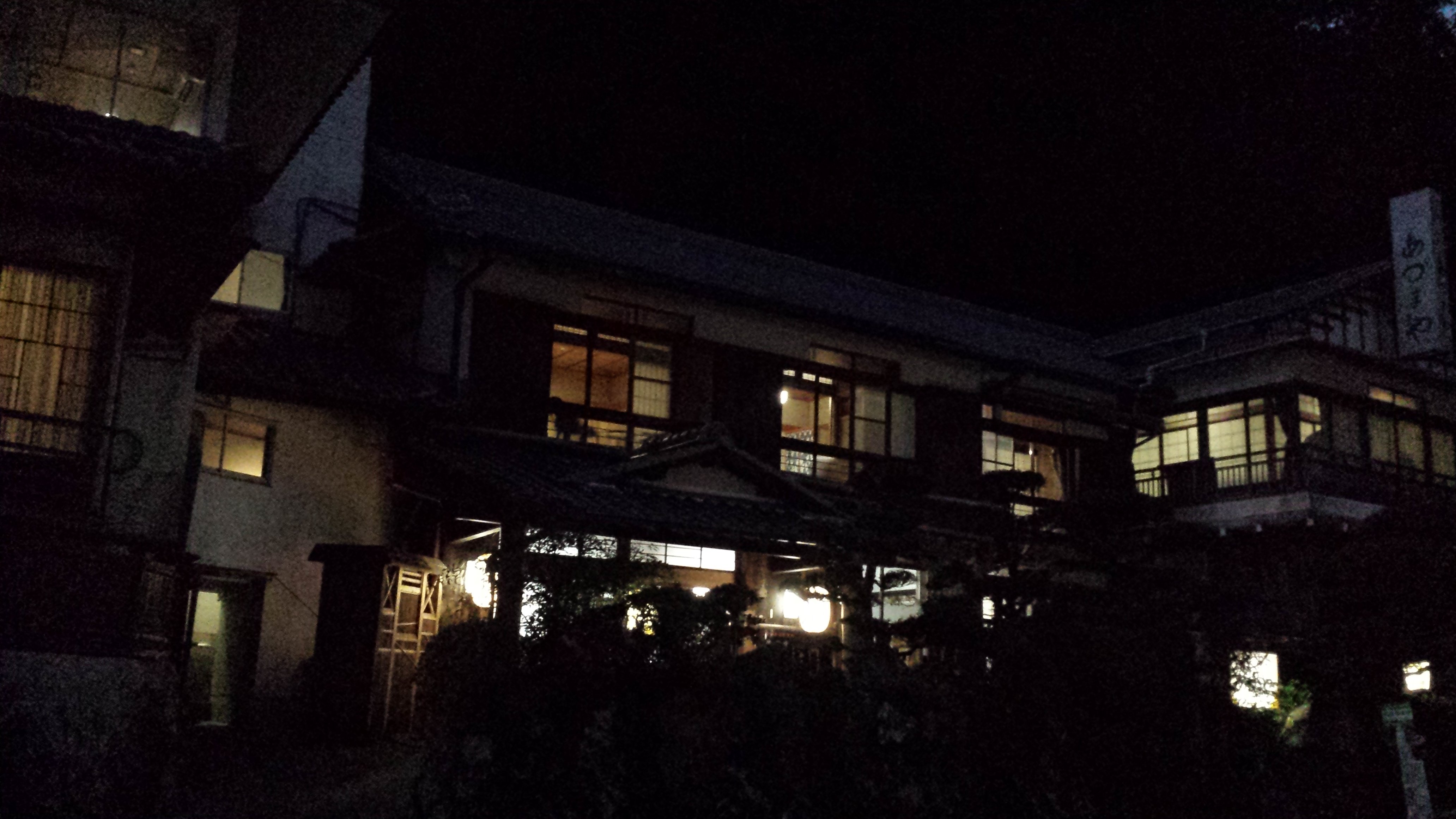 Ryokan Adumaya-浴室