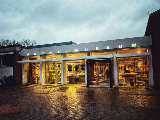 Focke-Museum-不莱梅必去景点