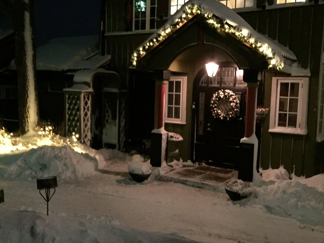 Geilo Mountain Lodge主图
