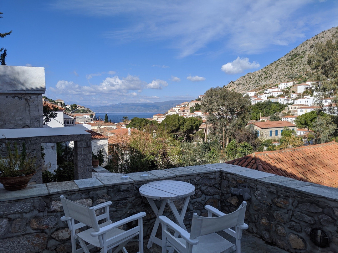 Mandraki酒店住宿-Nereids Guest House