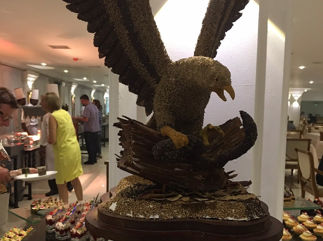 Green Hills Hotel主图