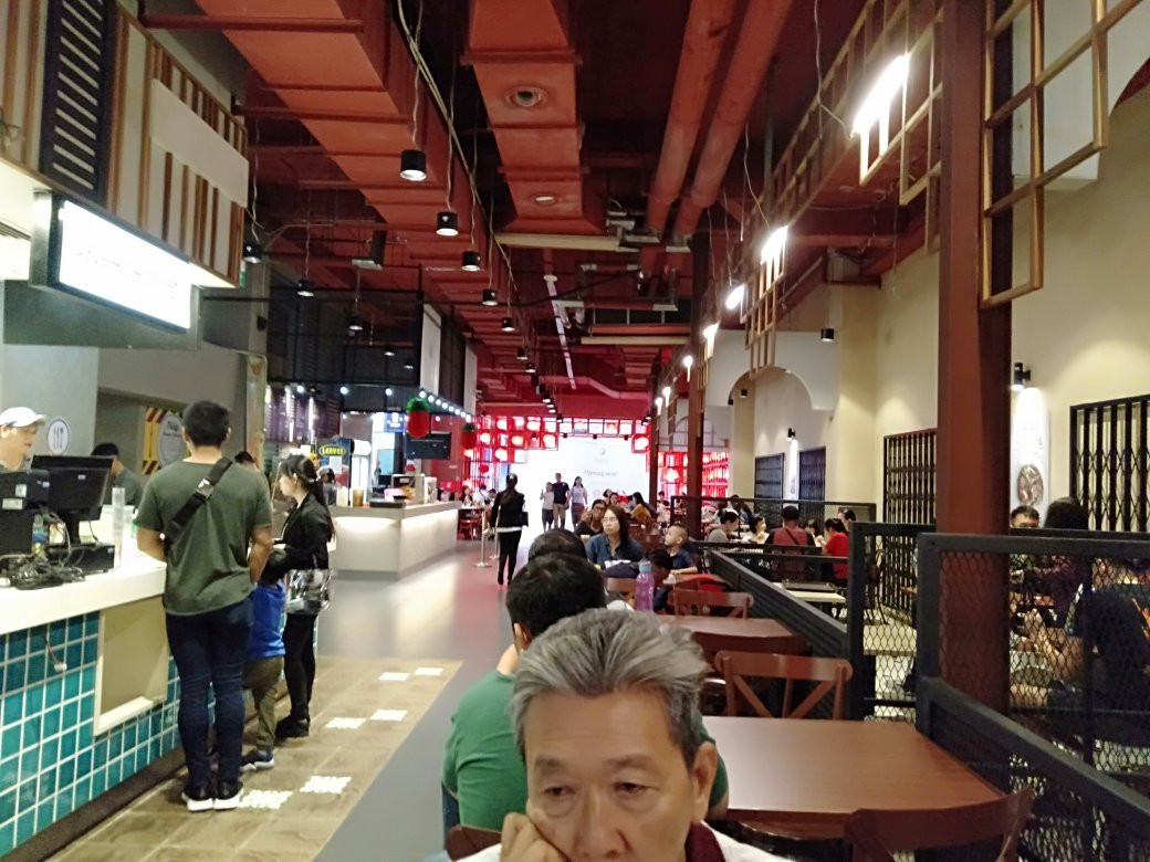 Vivacity Megamall-古晋必去景点
