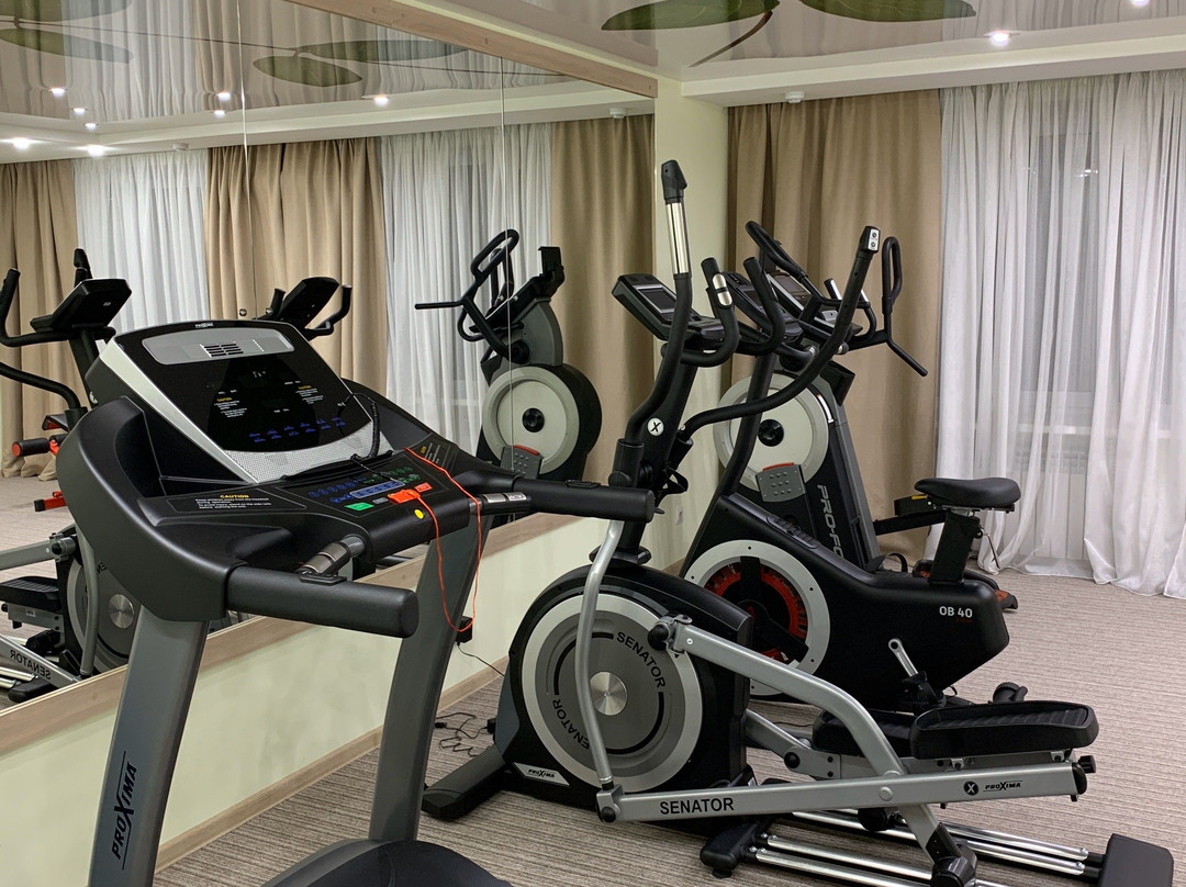 Aeroport Hotel主图