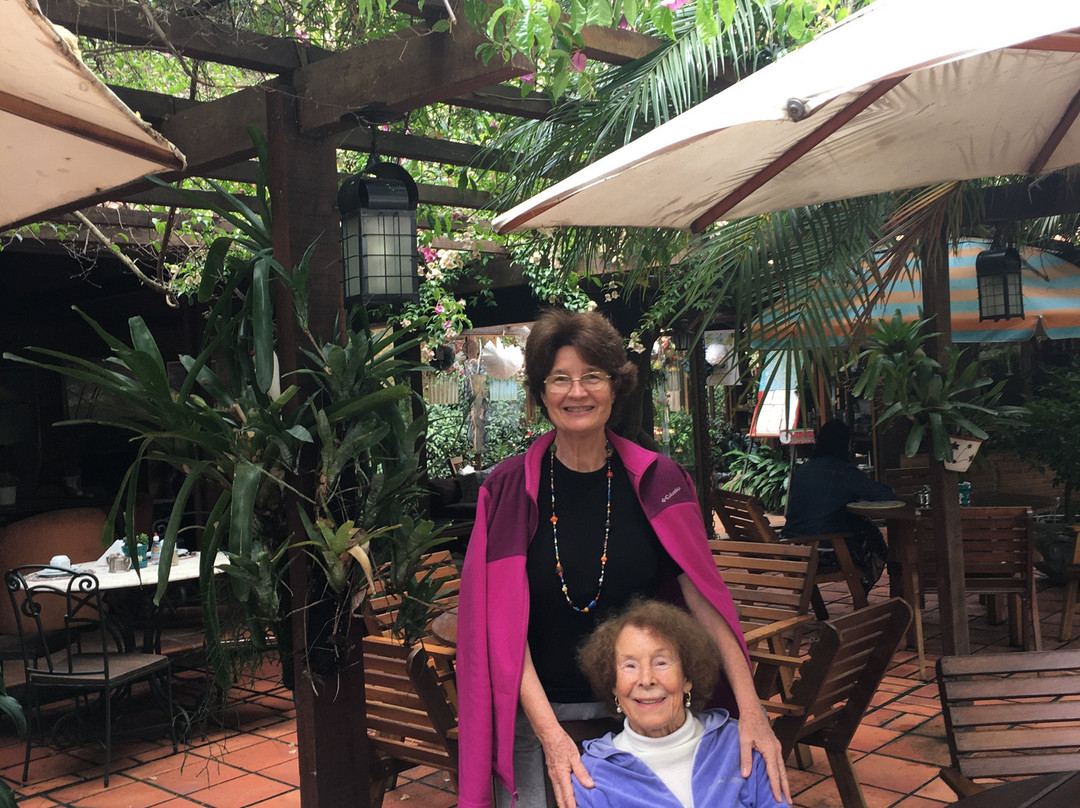 Pousada Paraiso主图