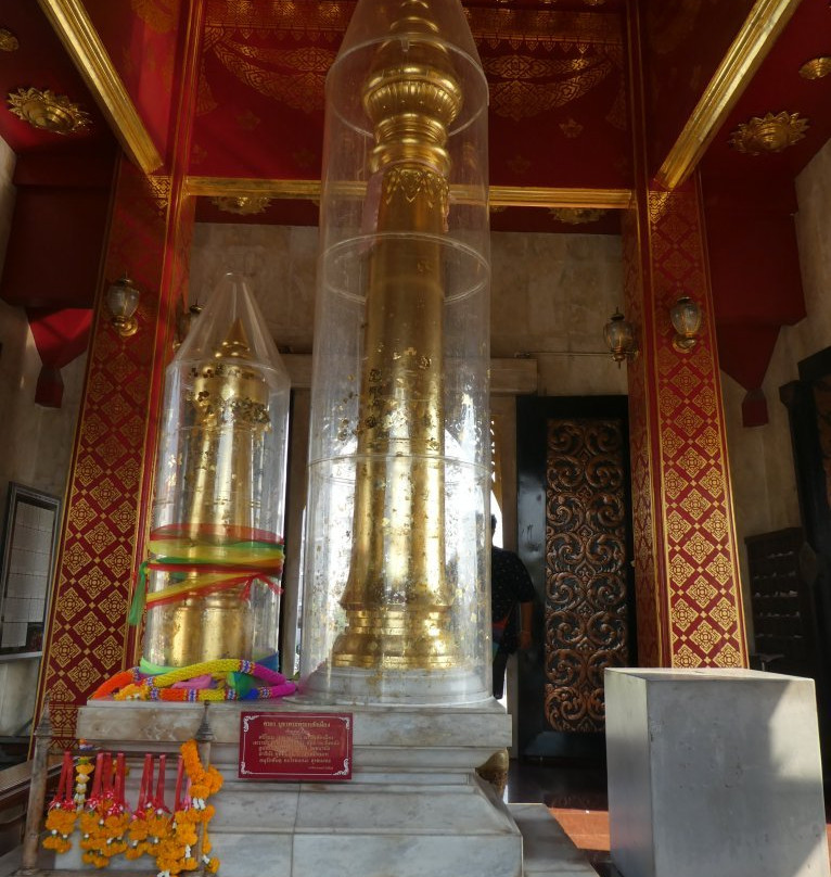 City Pillar Shrine (Udon Thani)景点图片