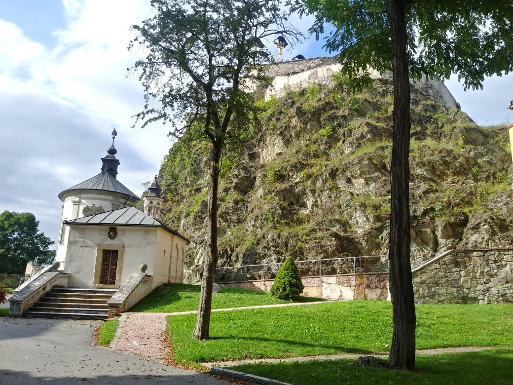 Kalvarienberg Graz-格拉茨城必去景点