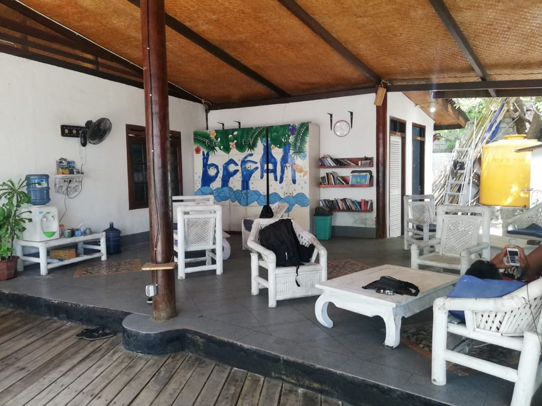Dream Divers Gili Air景点图片