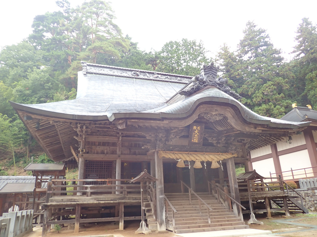 Gofuku-ji Temple-松本市必去景点