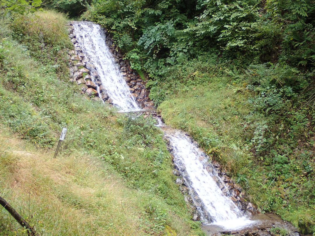Ushibuse River French style Stair Stepped-松本市必去景点