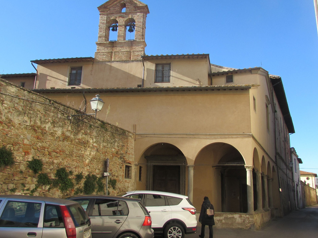 Chiesa di San Lorenzo-圣塞波尔克罗必去景点