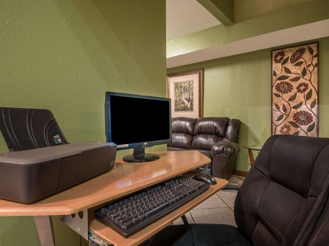 斯蒂尔沃特戴斯酒店主图