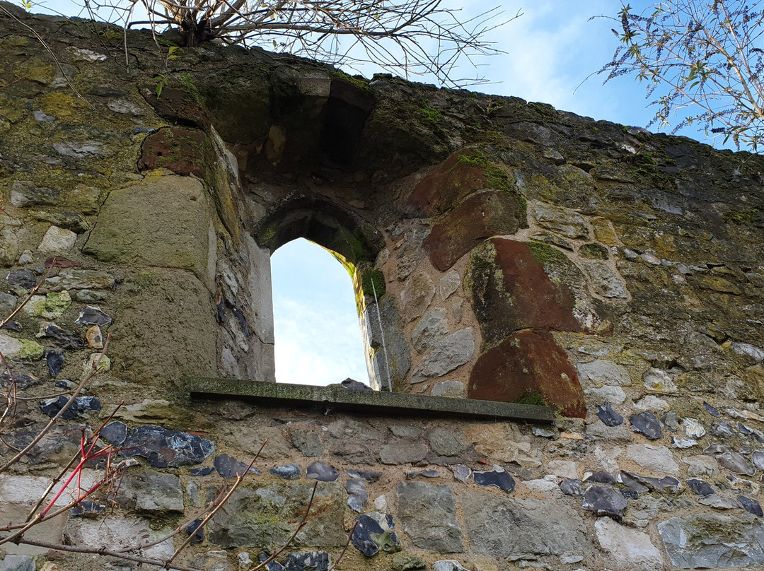 Bishop's Palace-Halling必去景点