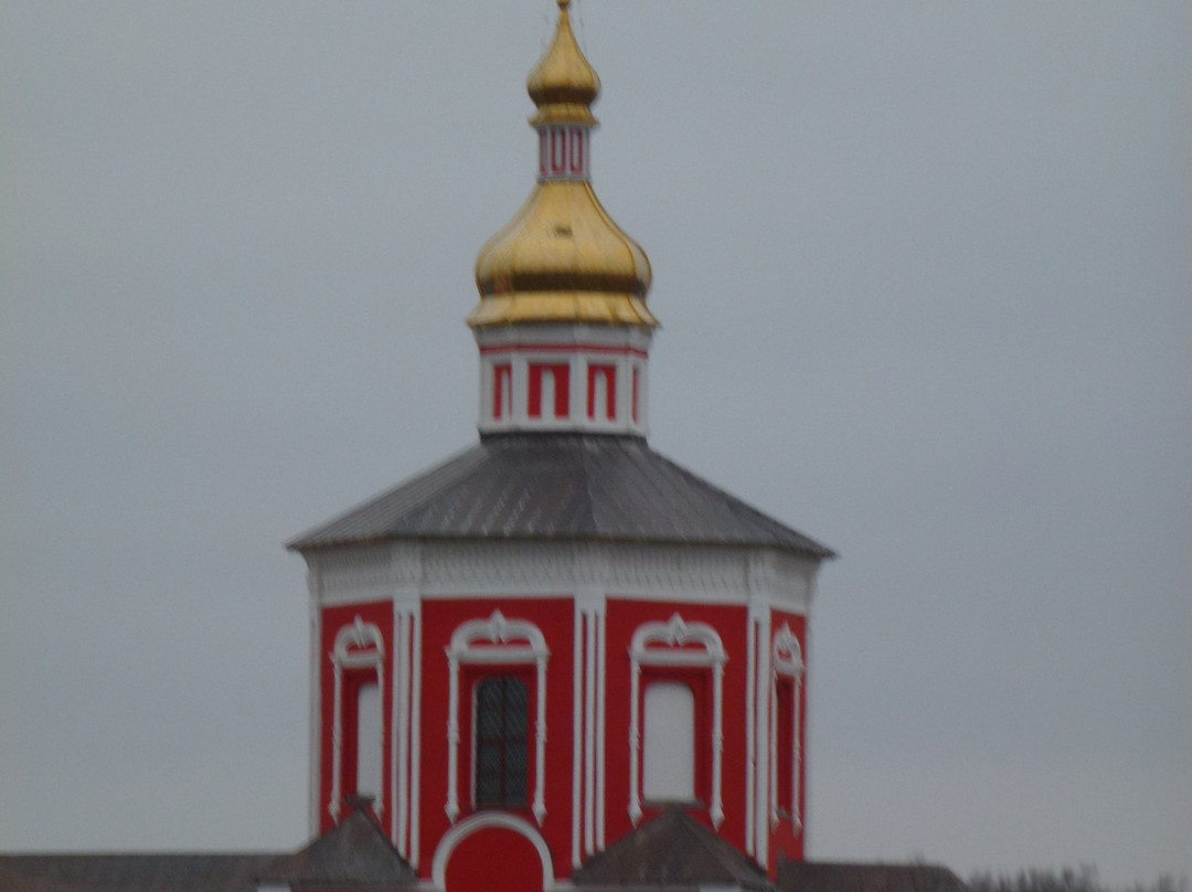 Church of Saints Boris and Gleb ( Borisoglebskaya tserkov)景点图片