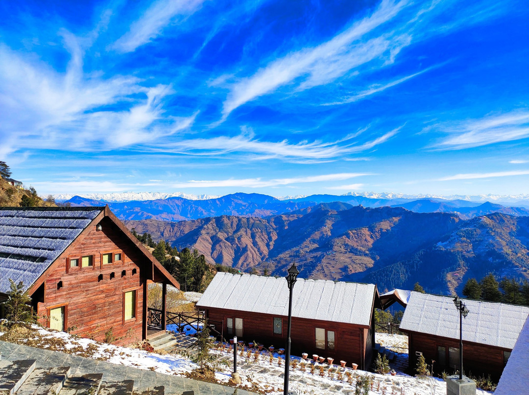 Woodays Resort主图