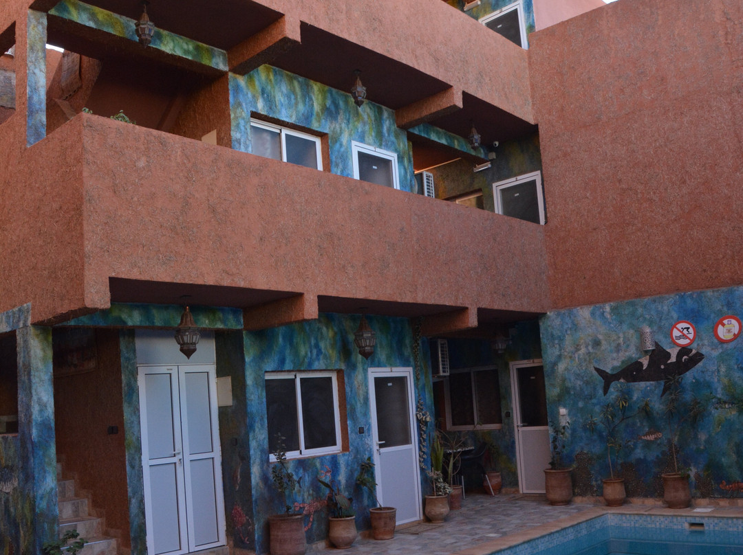 Mirleft Tayought Guest House主图