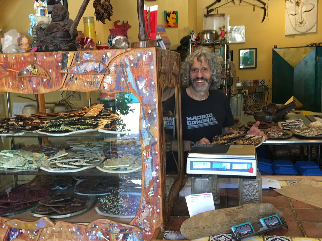 Shugarman's Little Chocolate Shop-Madrid必去景点
