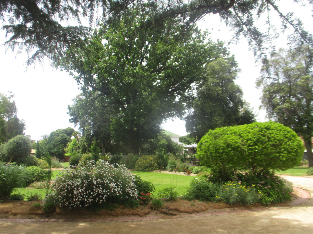 Canterbury Park Eaglehawk景点图片