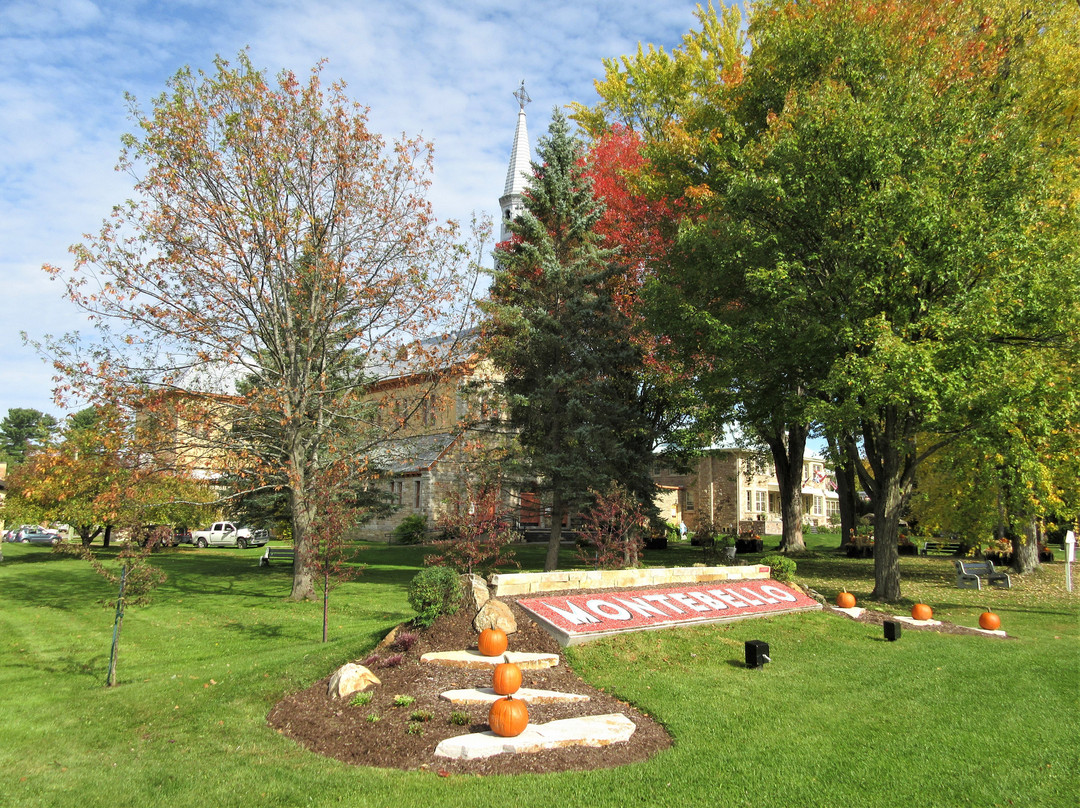 Fabrique Notre-Dame de Bonsecours-蒙泰贝洛必去景点