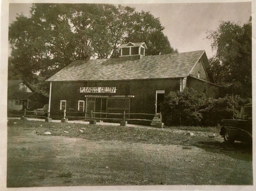 Sharon Playhouse-Sharon必去景点