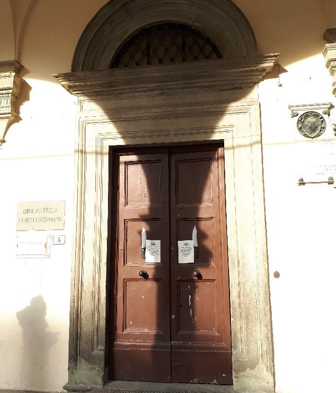 Biblioteca Comunale Forteguerriana-皮斯托亚必去景点