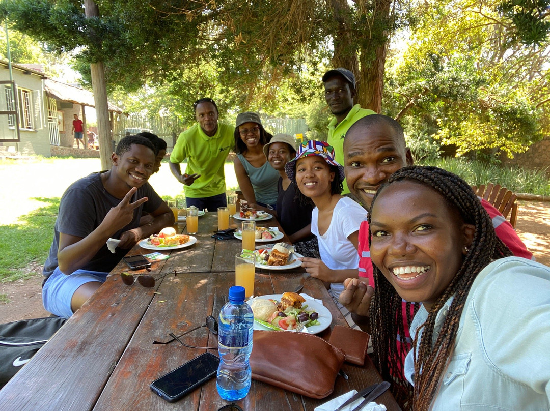 Magaliesberg Canopy Tour-鲁斯登堡必去景点